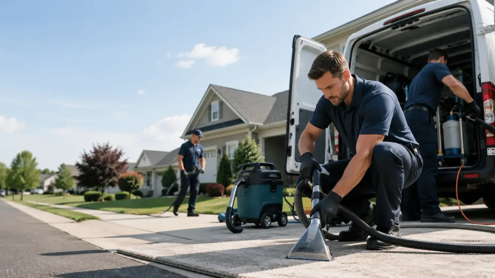 Pet Odor Removal service in Catheys Valley, CA